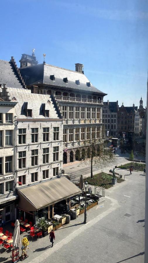 Bnb Hotel Suikernest Антверпен Экстерьер фото