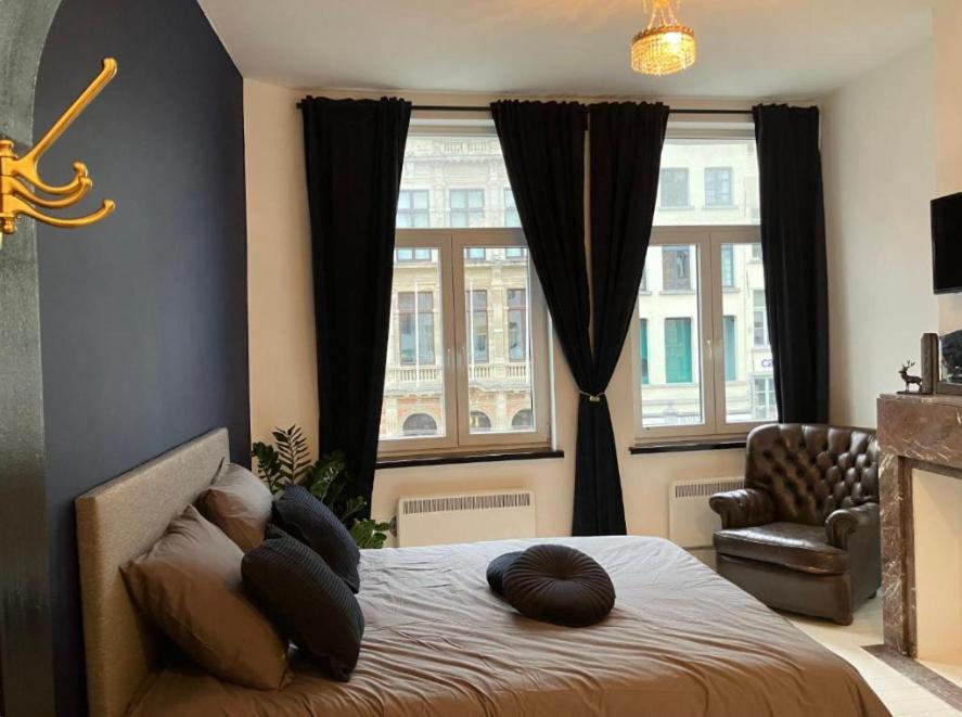 Bnb Hotel Suikernest Антверпен Экстерьер фото